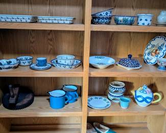 Polish ceramics