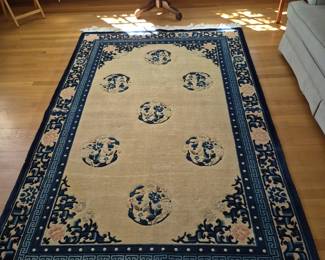 Vintage Woven rugs