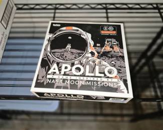 Apollo Board game