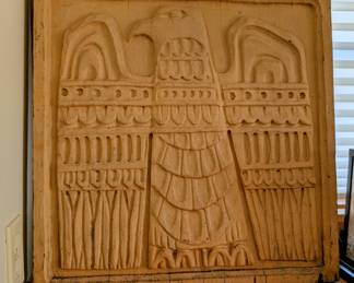 WPA decorative art