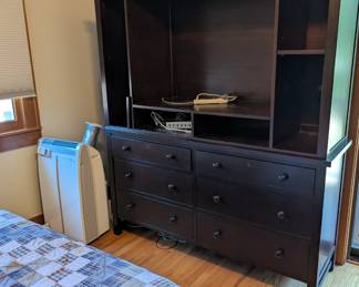 Large bedroom cabinet TV entertainment Cabinet