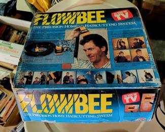 Flowbee hair care