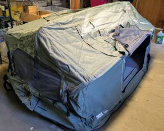 Thule Tepui two person car tent.