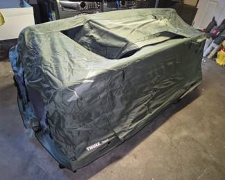 Thule Tepui Car top camper