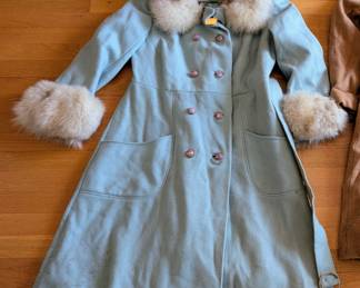 Vintage women's jackets 