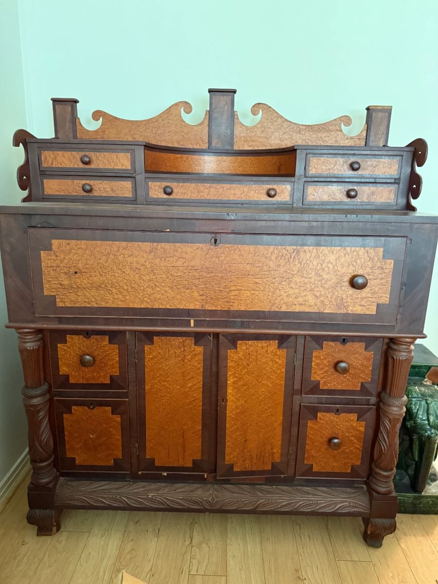 Antique Desk