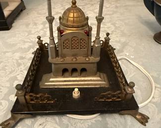 Vintage Turkish Mosque  souvenir replica