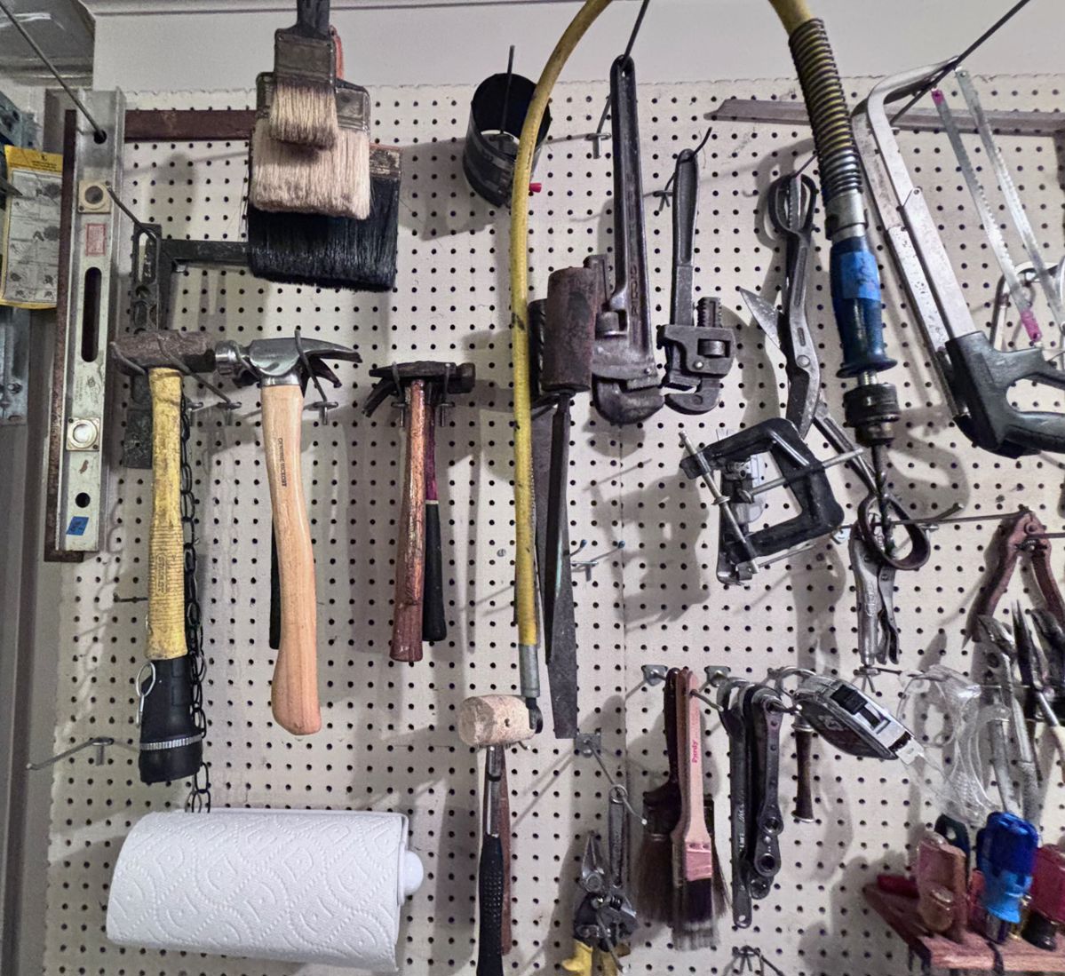 More Hand Tools