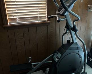 Elliptical Trainer