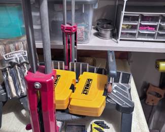 Very Nice Selection of Tools