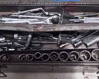 Vintage Craftsman Socket Sets