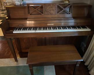 Baldwin Upright Piano