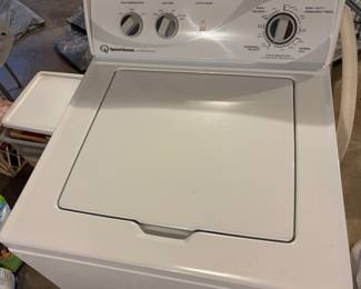 Speed Queen Washer - like new
