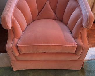 Chair Detail