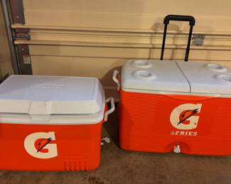 Gatorade Tailgating Coolers - Go Vols