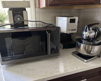 Small Kitchen Appliances