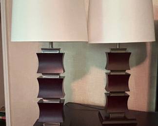 Lamp Pair