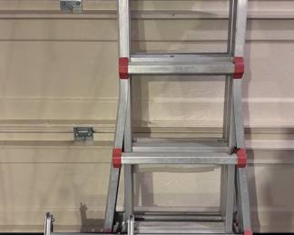 Little Giant Multi Position Ladder