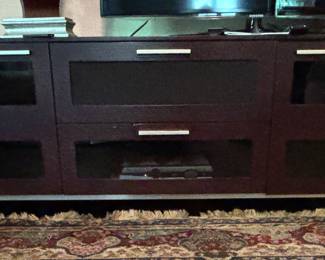 Tv/Stereo Console