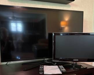 Samsung TV's