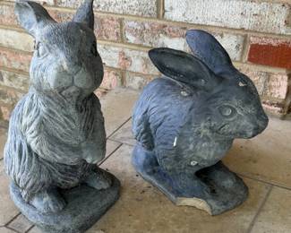Pait of Bunnies