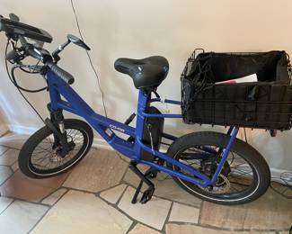 Co-Op Electric Bike $ 750.00