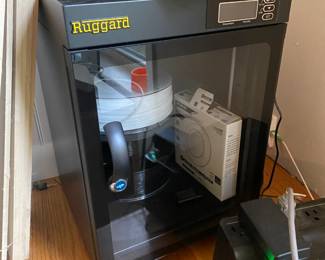 Ruggard Electric Dry Cabinet $ 100.00