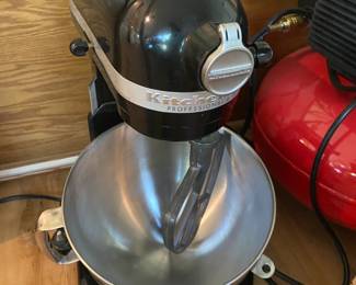 KitchenAid Mixer $ 120.00