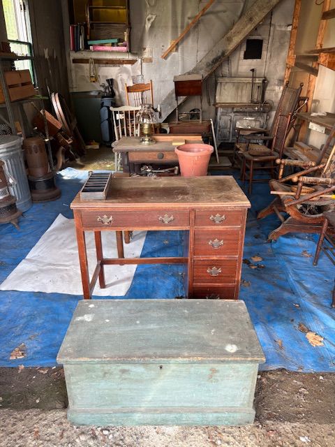 CES Castleton Estate Sale in Castleton On Hudson, NY starts on 7/19/2025