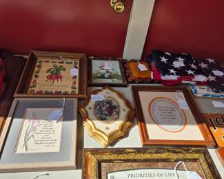 Placards