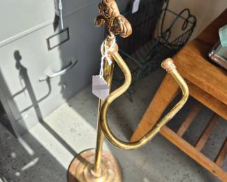 BRASS toilet Paper Holder