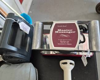 Morfam massager