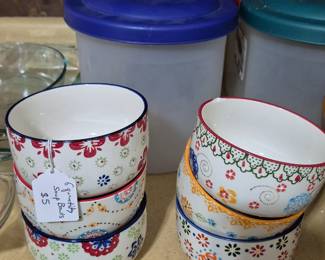 Soup Bowls