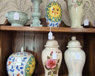Vases