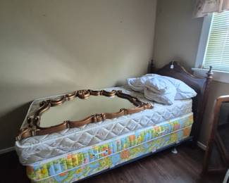 Twin Beds and mattresses