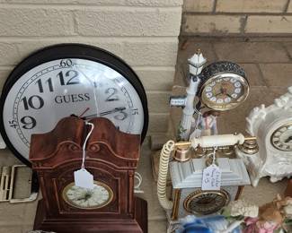 Clocks
