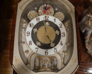 Seiko Musical Wall Clock
