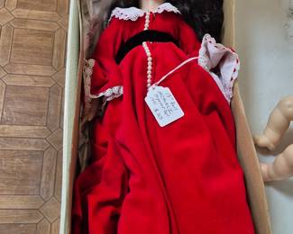 Scarlet Doll