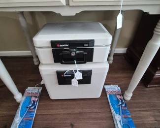 Sentry safes