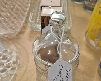 Candy dish/jar