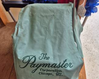 Paymaster with Cover