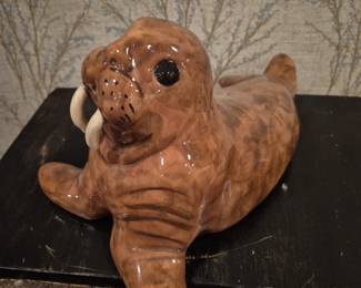 1981 "The Townsends" Walrus (one of many Townsends)