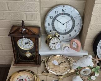 Clocks