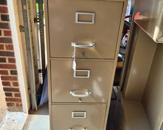 File cabinet