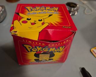 Pokeball, NEW sealed