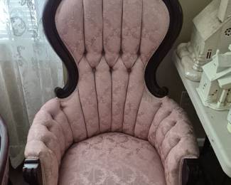 Victorian Style Chair