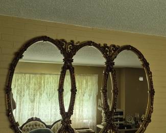 Vintage Mirror