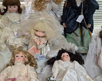 Wedding Dolls