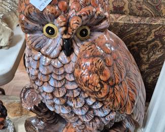 Large Owl