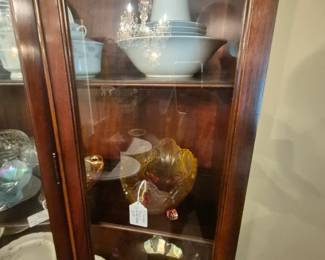 Carnival glass